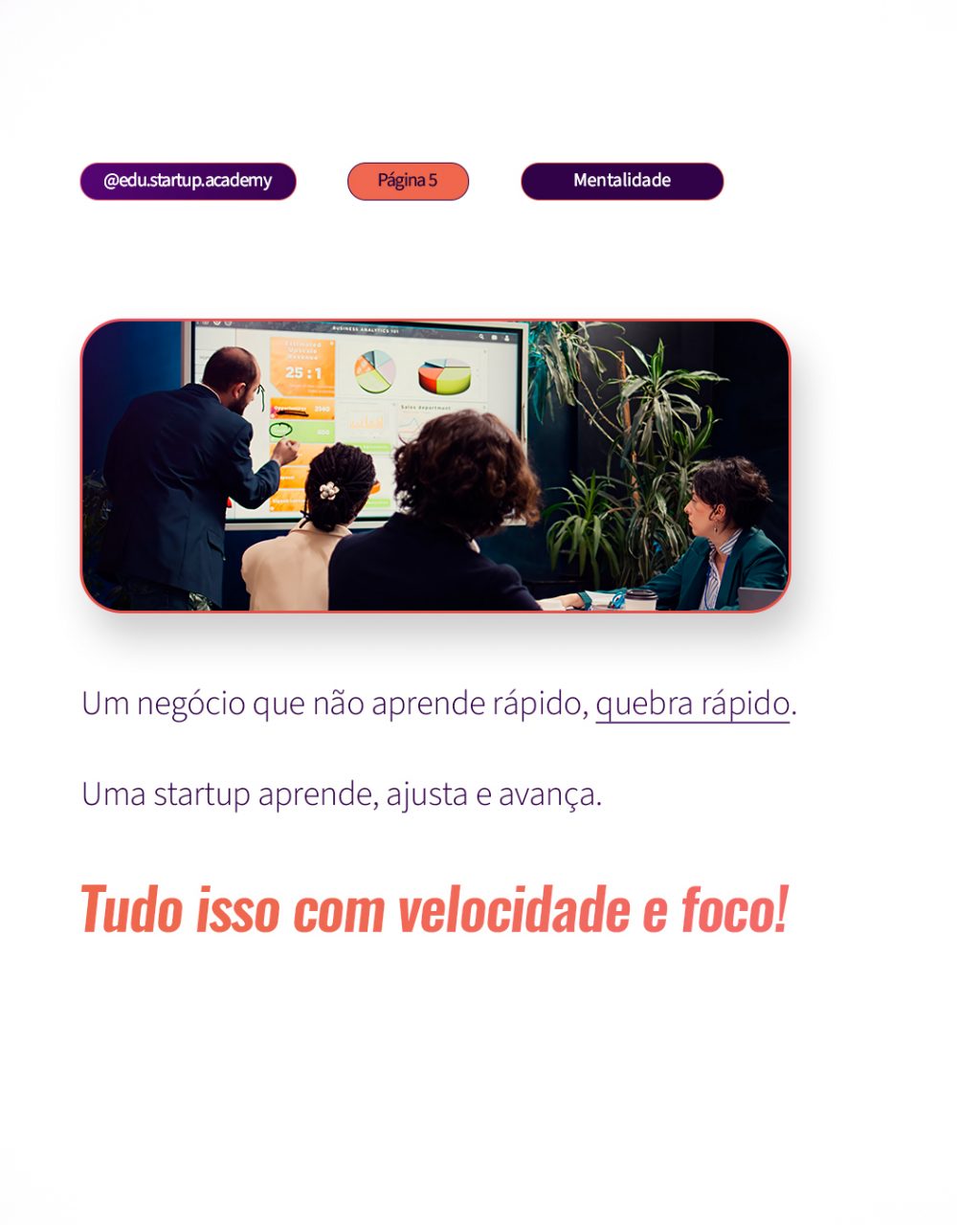 Instagram post from edu.startup.academy. This post is in position 4.